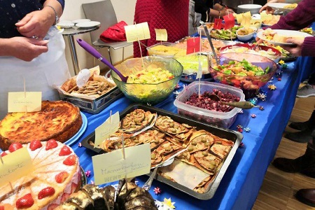 Winterfest 2019-Buffet